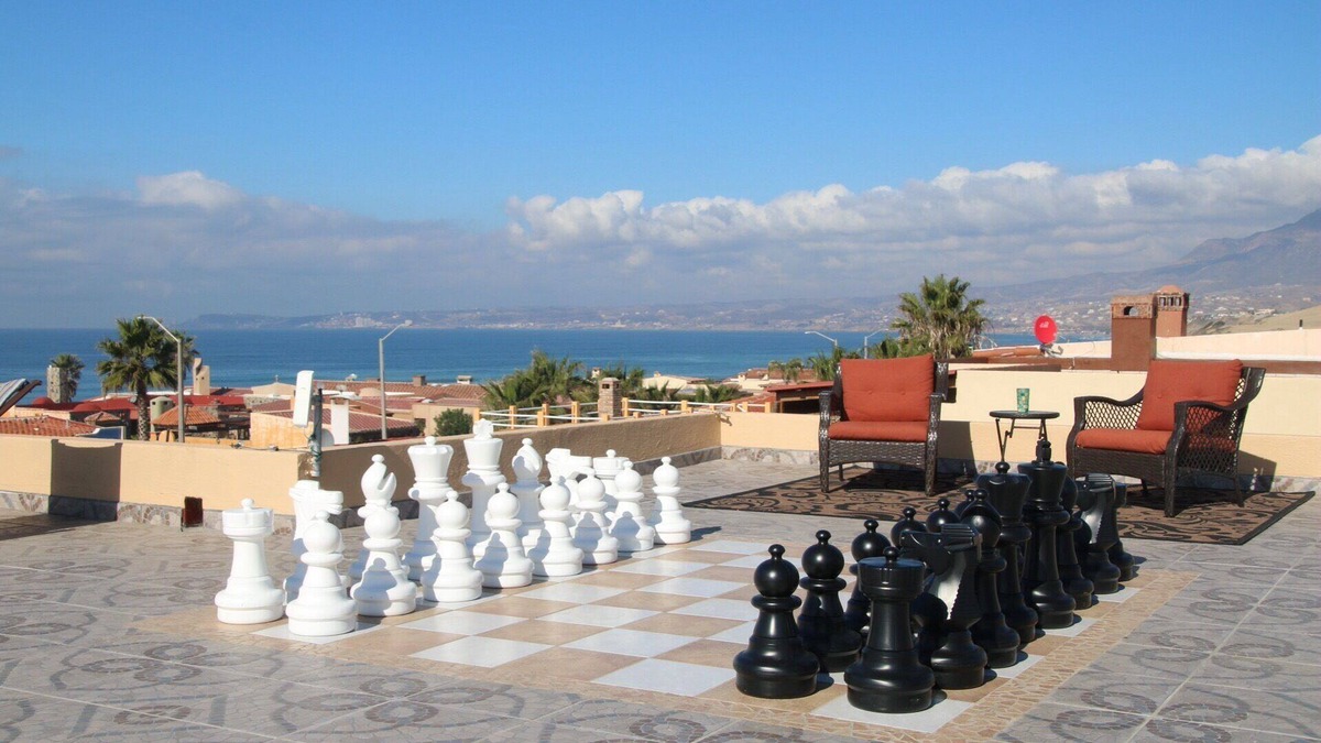 Primo Tapia House | Stunning Sunsets And Ocean Views!