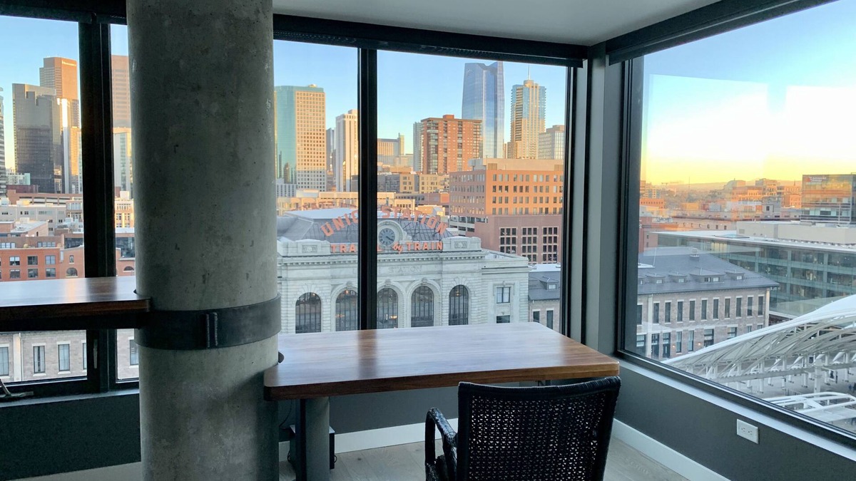 LoDo Condo | Stunning Union Station Aerie