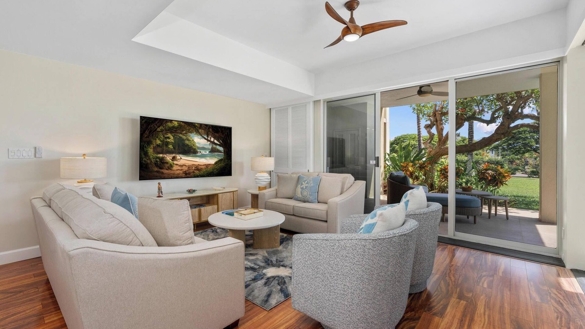 Waikoloa Condo | Stunning Remodel in 2025! E104 Vista Waikoloa