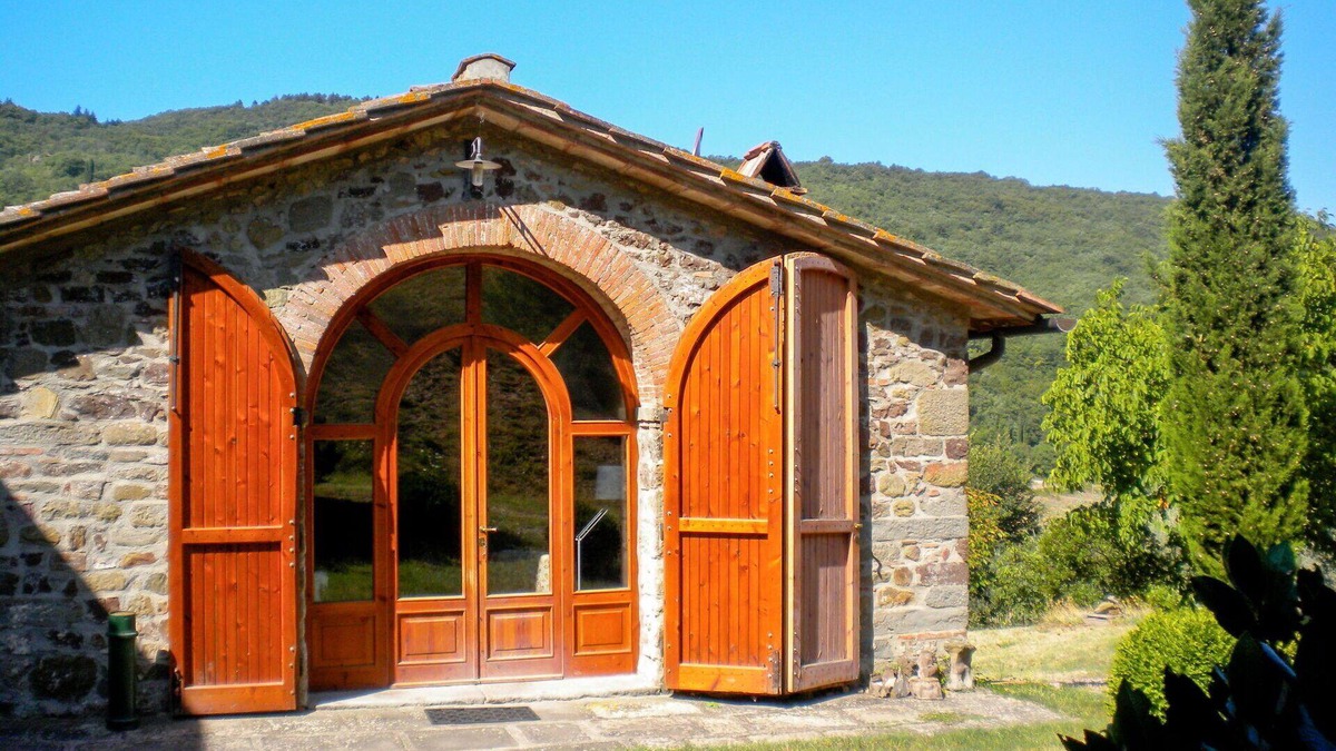 Greve in Chianti Villa | Stunning villa for 4 people with WIFI, pets allowed and panoramic view