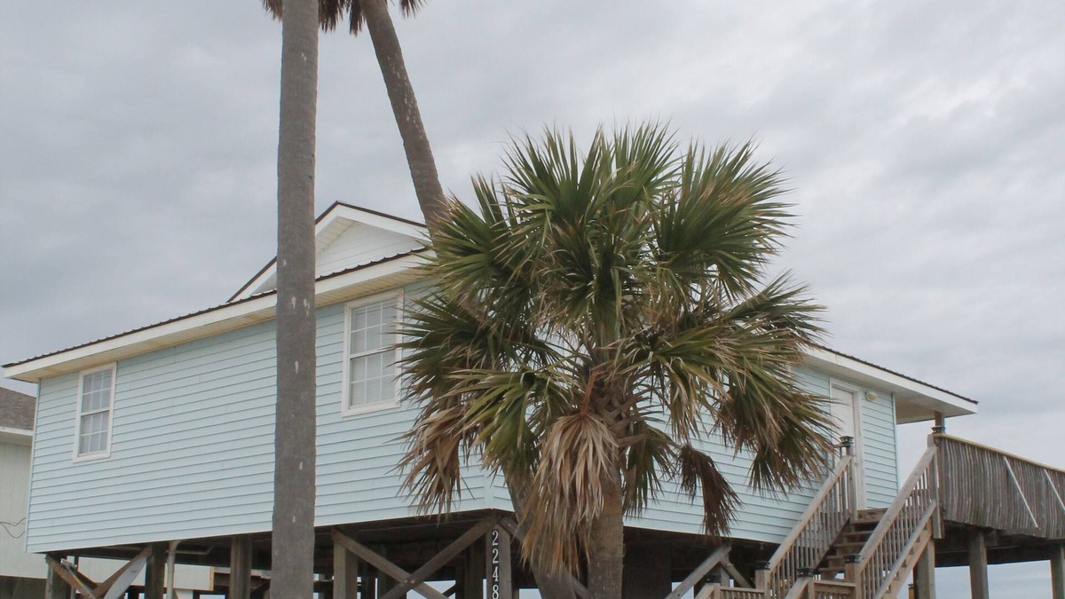 Silver Cay House | Stunning Views & Amazing Sunsets @ Nonnie's Place~Family Style