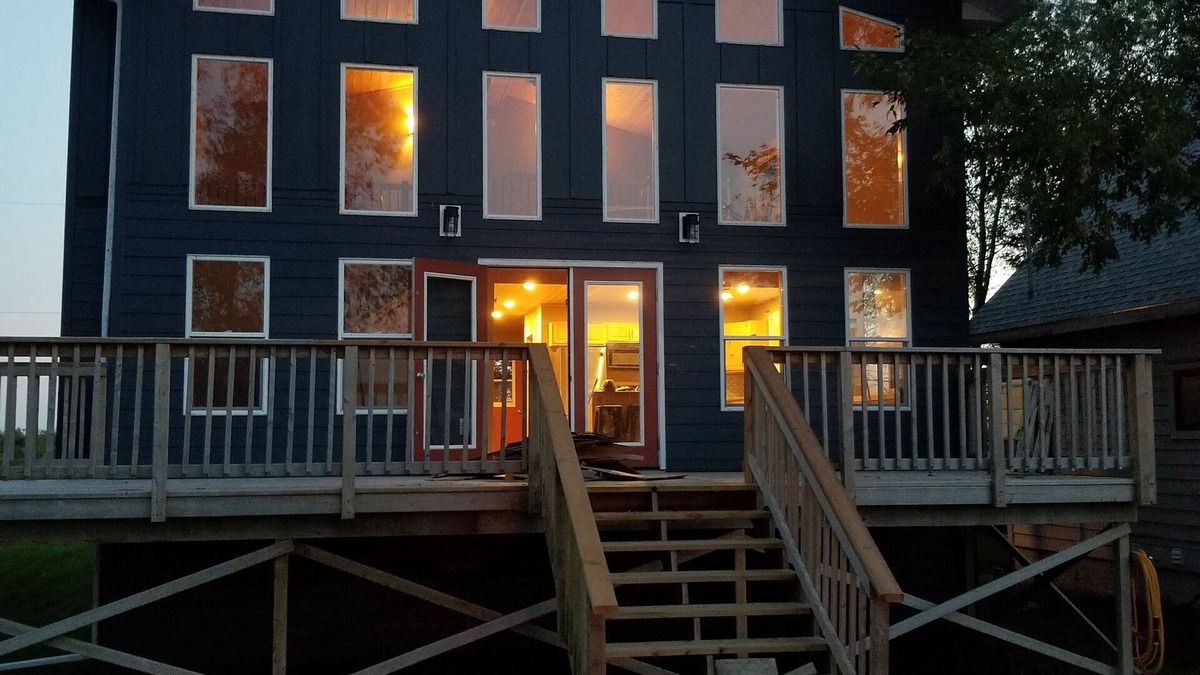 Gimli Cabin | Stunning views!