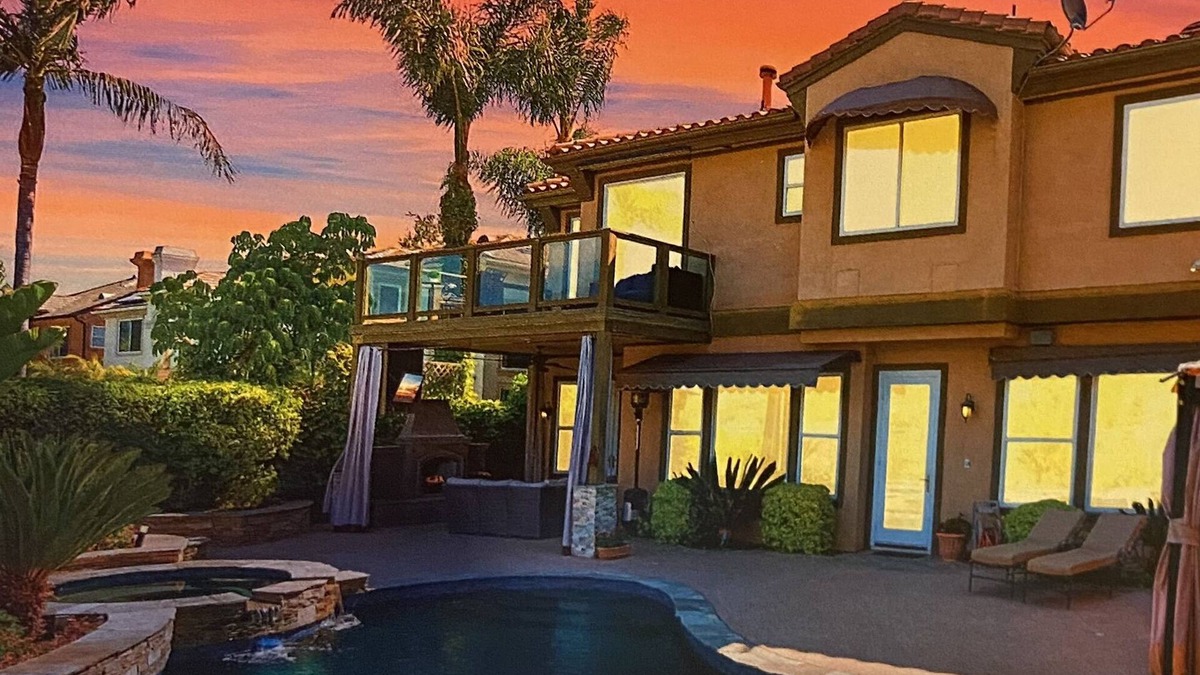 San Juan Capistrano House | Stunning views - Estate home - entertainers delight