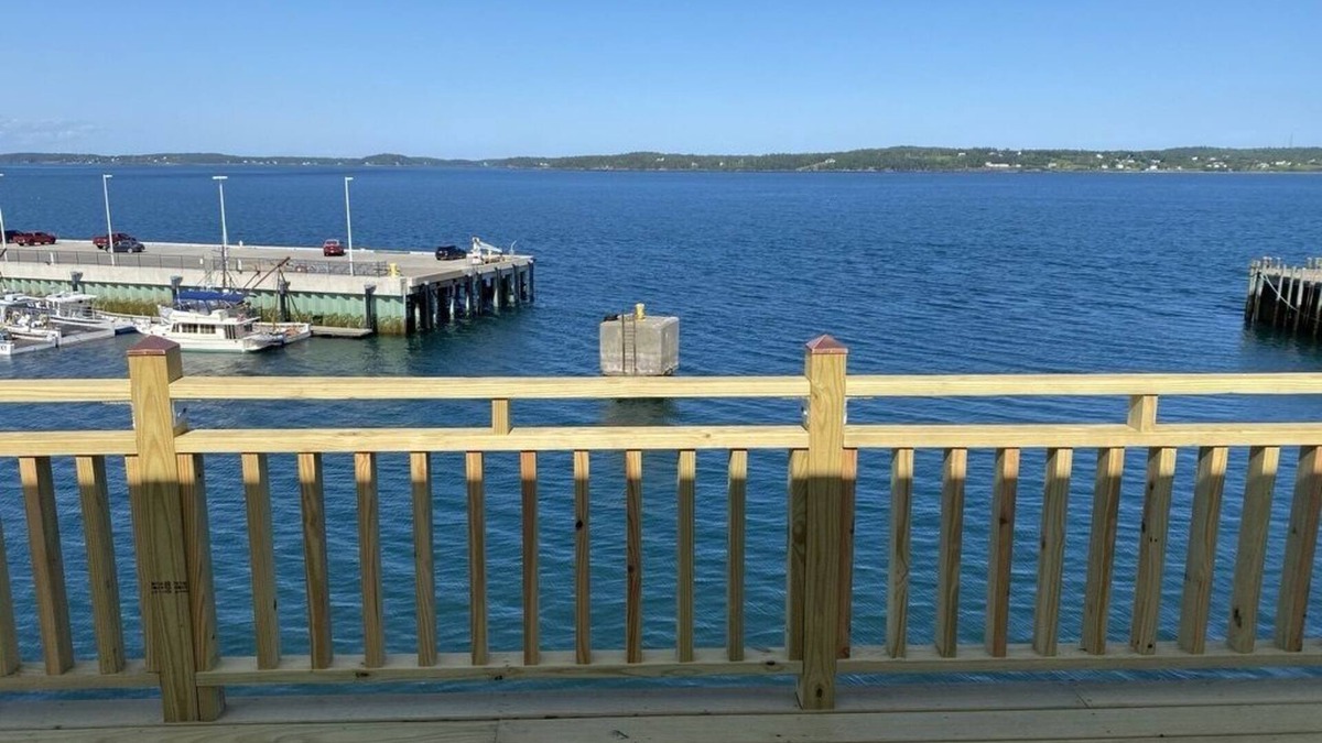 Eastport Apartment | Stunning Views from gorgeous loft on historic waterfront