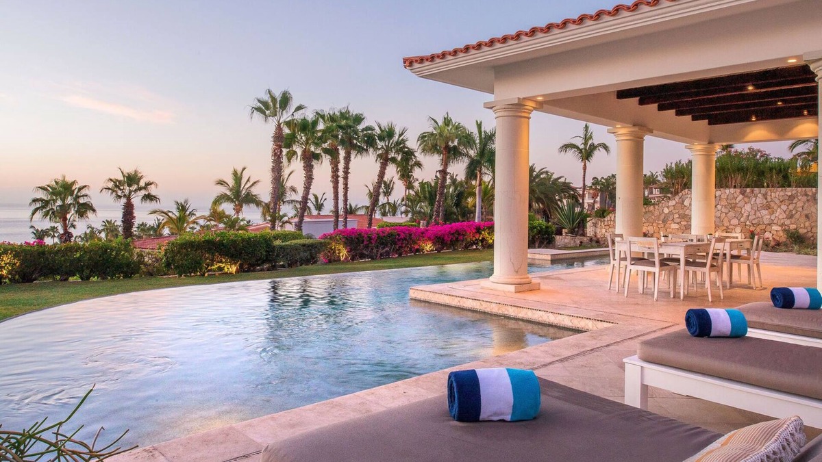 San Jose del Cabo Villa | Stunning Villa in Palmilla w/Chef, Butler, Chauffeur and Yacht included!