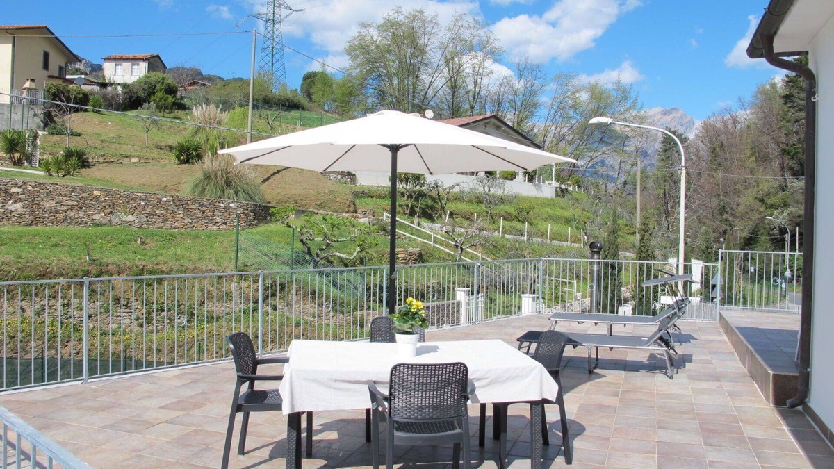 Massa House | Stunning villa for 2 people with WIFI, TV and terrace