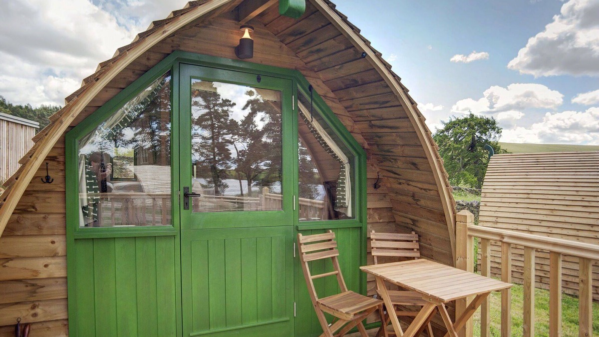 Langley-on-Tyne House | Stunning villa for 5 guests with WIFI and terrace