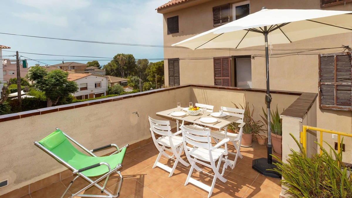 Segur de Calafell House | Stunning villa for 5 people with WIFI, TV and terrace