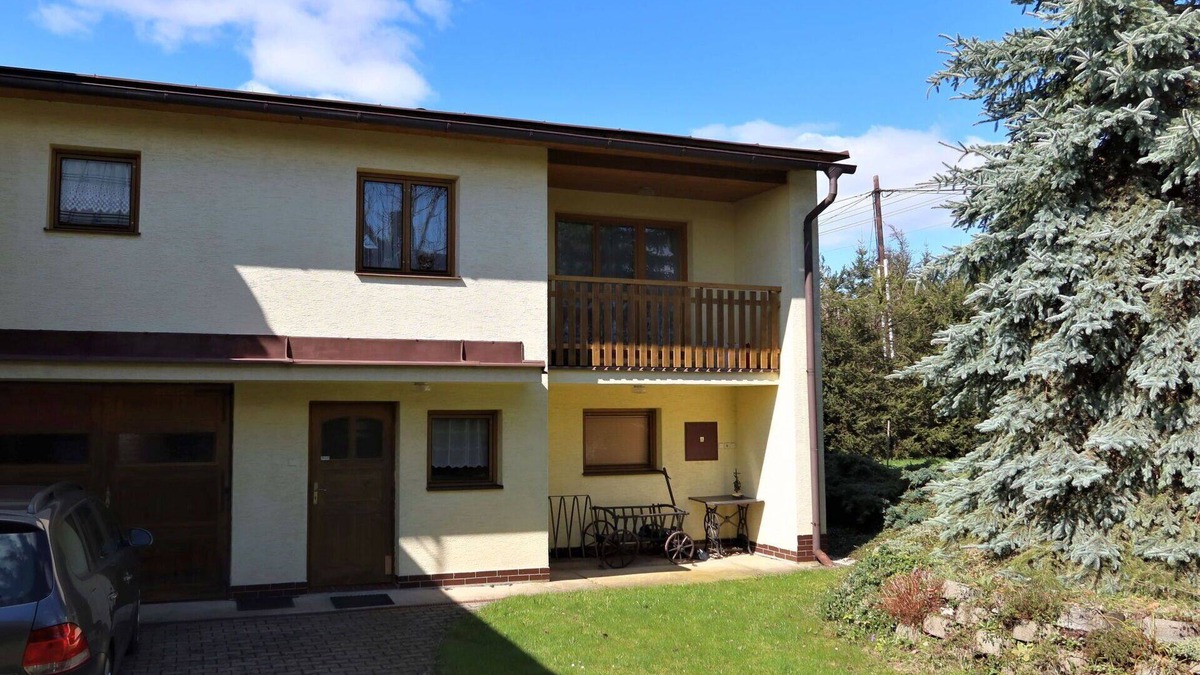 Tatobity House | Stunning villa for 6 people with WIFI, TV and patio