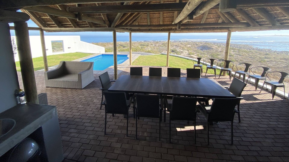 St. Helena Bay Villa | Stunning Villa in St Helena bay, South Africa