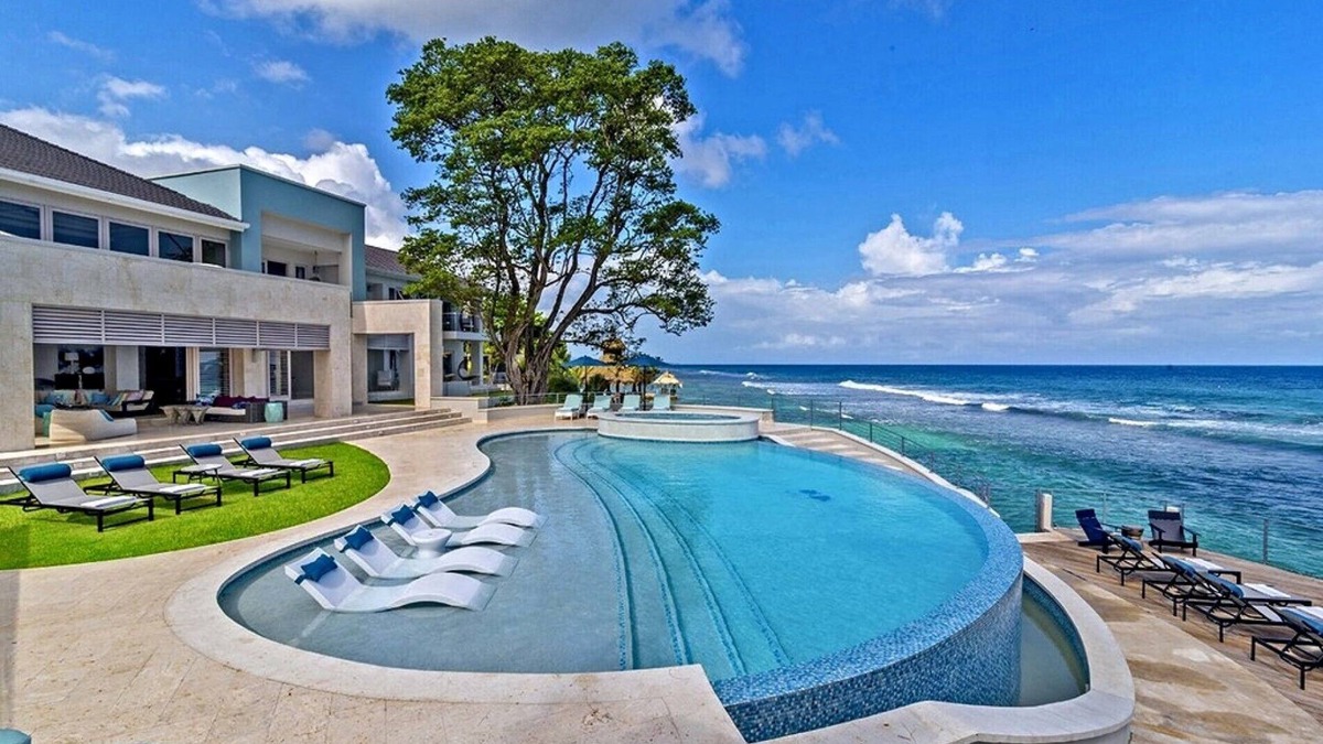 Ocho Rios Villa | Stunning villa in Jamaica - Buttonwood Reef