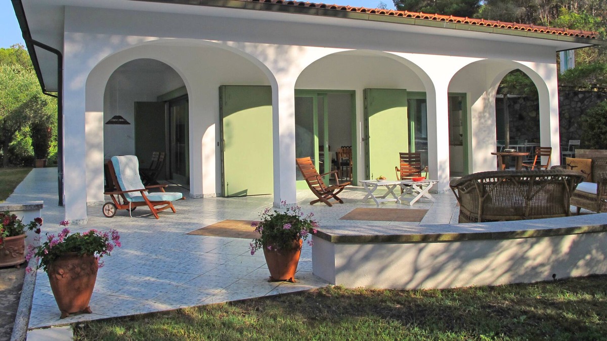Procchio Villa | STUNNING VILLA ON ELBA ISLAND (PROCCHIO)