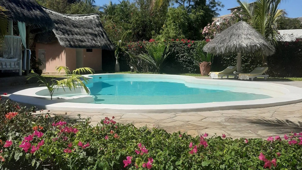Malindi Marine National Park Villa | Stunning villa on Marine Park Road a stone's throw from Marine Park