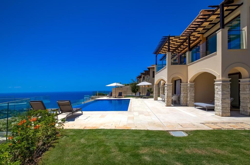 Aphrodite Hills Villa | Stunning Villa UV09 Oniro with Sea Views, Aphrodite Hills