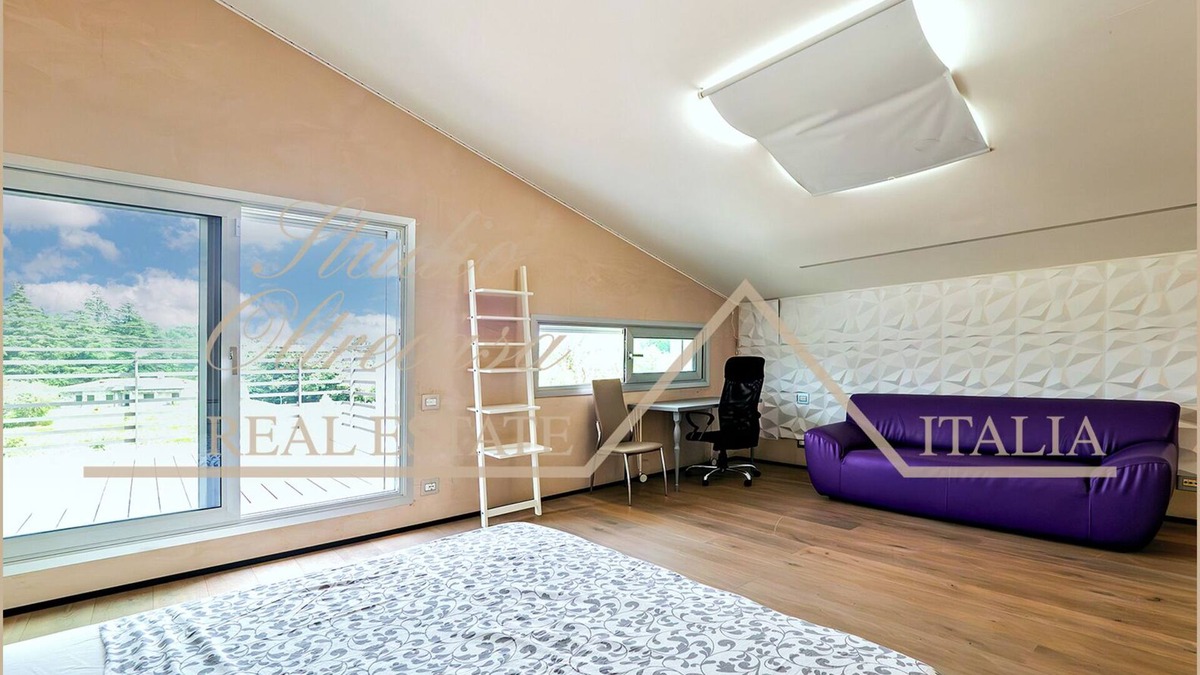 Montano Lucino Villa | Stunning Villa with heated pool near Como