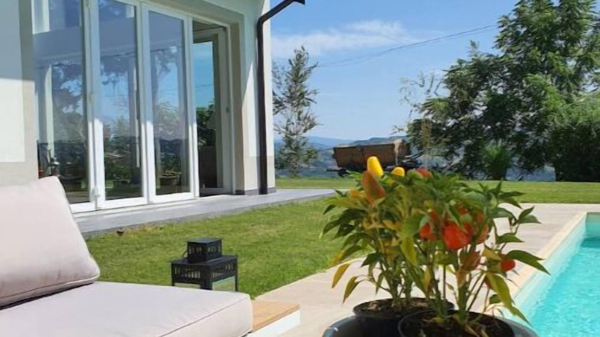 Bistagno Villa | Stunning villa with private pool in upper Monferrato, Unesco heritage site