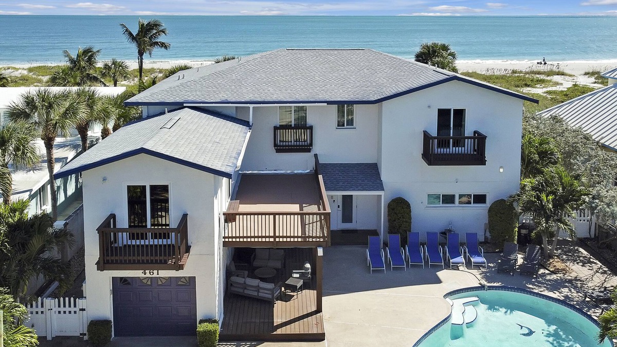 Cocoa Beach Villa | Stunning Villa with Beach Front Views at Cocoa Beach