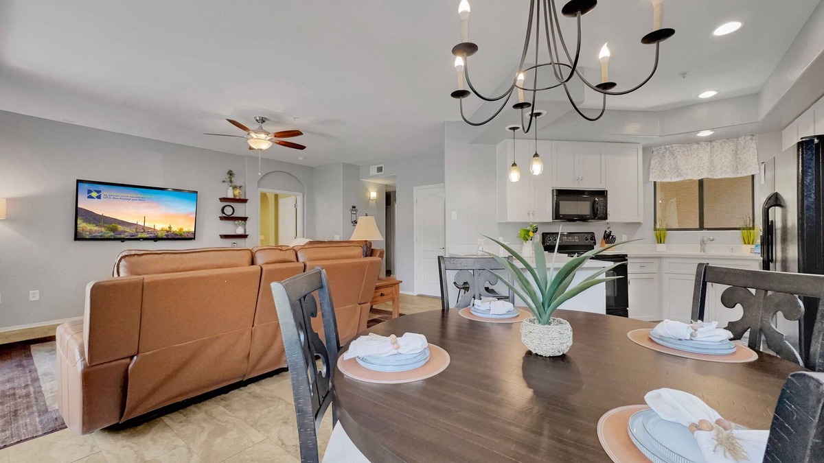 Fox Crossing Condo | Stunning Waterview Condo in the heart of Chandler, Az! 30 Night Min.