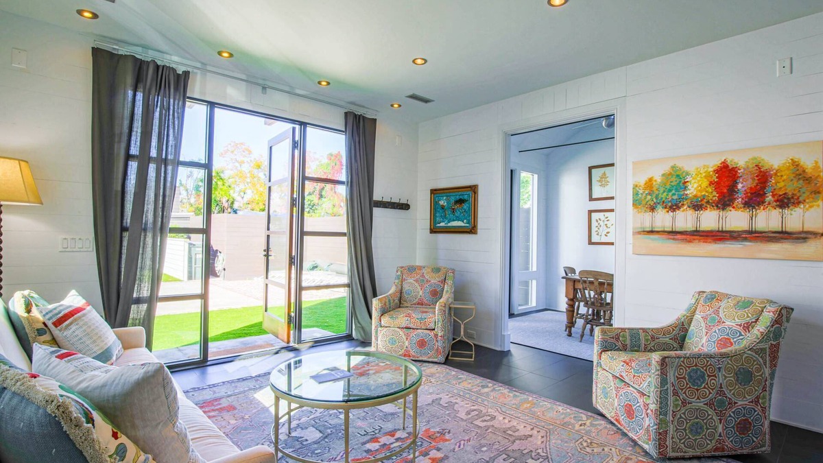 Ansonborough Cottage | Stunningly Renovated, Historic Home in the Heart of Charleston; Private Courtyard; Two Master Suites