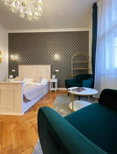 Stare Mesto Apartment | Stupartska - Premium Old Town Residence
