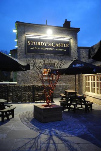 Tackley Hotel | Sturdys Castle