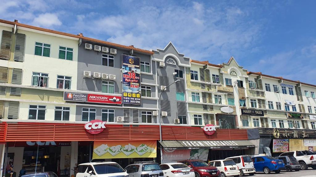 Tabuan Jaya Hotel | Stutong Point managed by SECOM