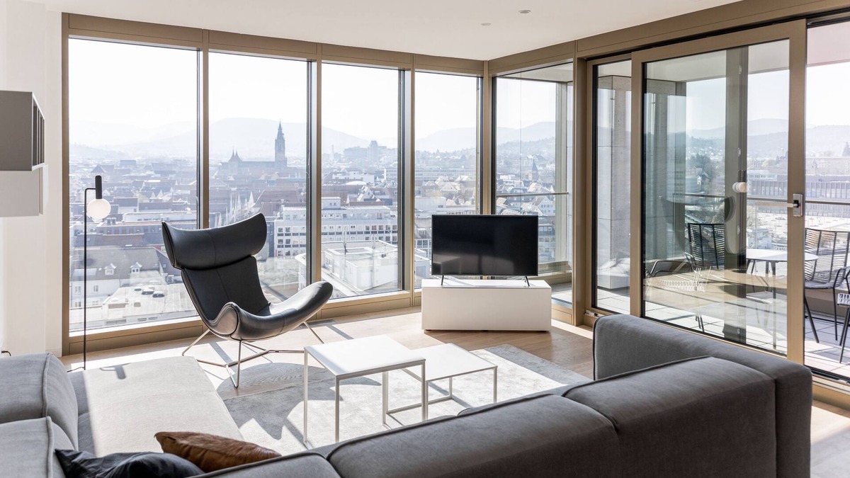 Reutlingen Apartment | Stuttgarter Tor Apartments