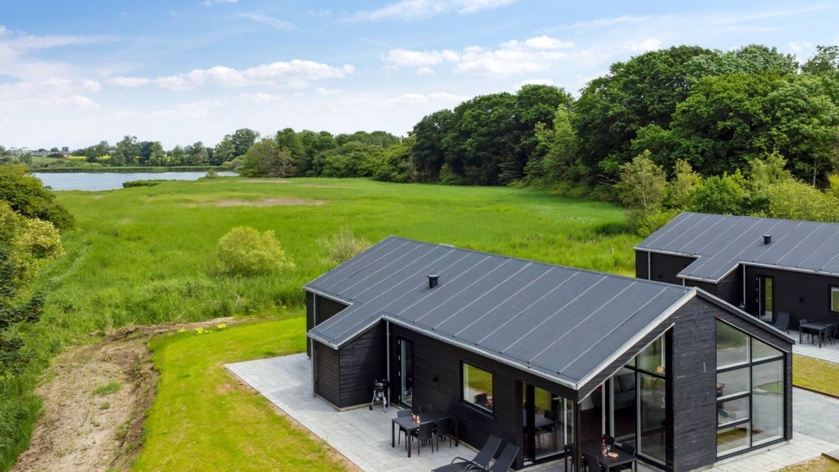 Diernæs House | "Stygg" - 75m from the sea by Interhome