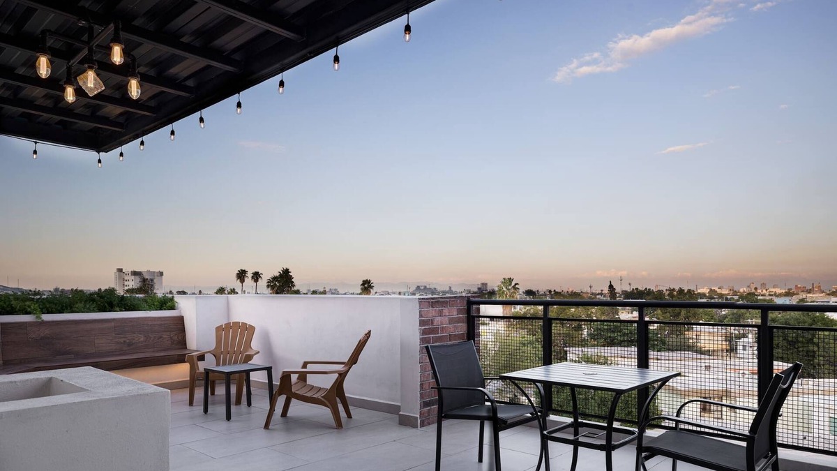 Monterrey Apartment | Style and comfort near the Hosp. academic