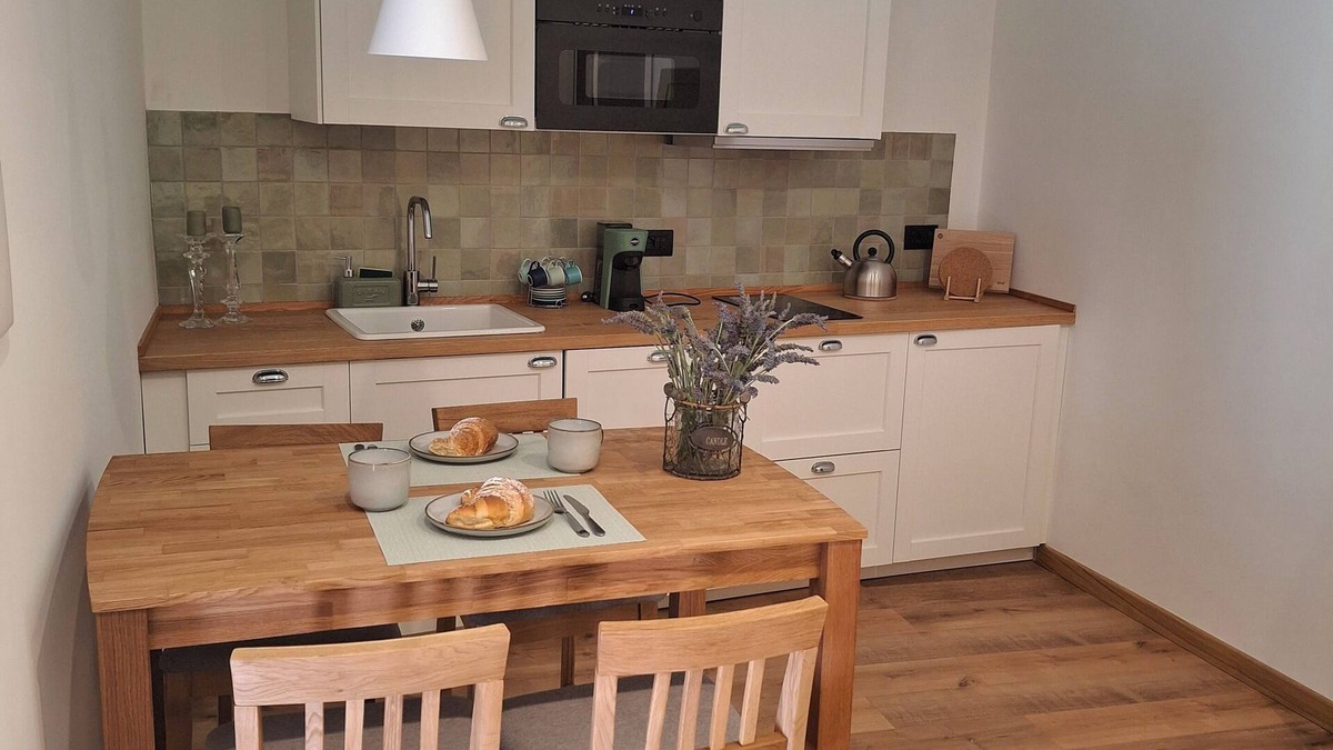 Bolsena House | Style and functionality, for a unique stay in the medieval district of Bolsena.