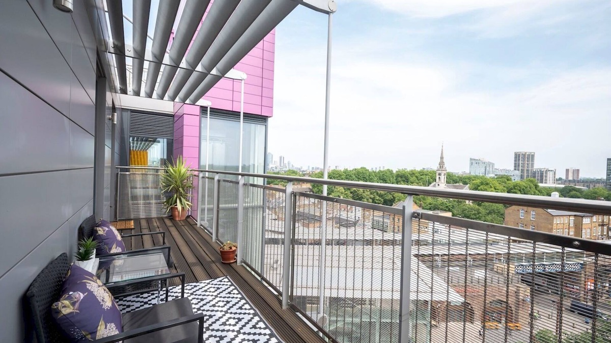 Deptford Apartment | Style & comfort in heart of SE8 Deptford London | Pass the Keys