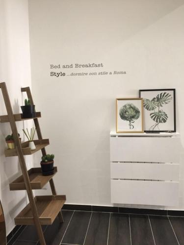 Borghesiana Bed & Breakfast | Style di Elisabetta Notari