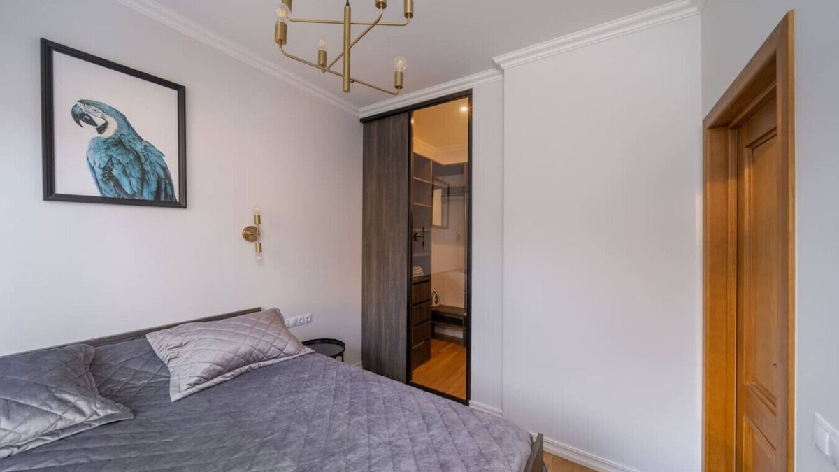 Jurmala Apartment | Stylish 1-bedroom apartment – 100m to the beach