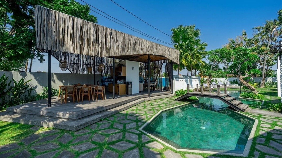 Pererenan Hotel | Stylish 1-Bedroom Stay in Pererenan