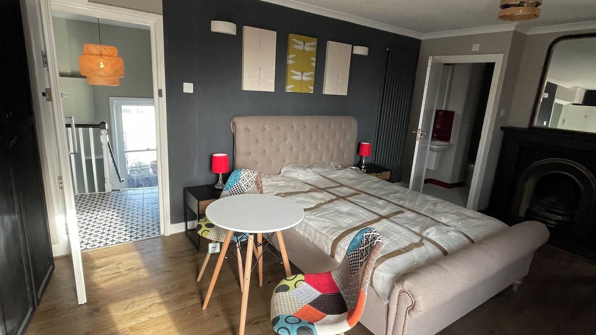 Balham Apartment | Stylish 1BD Studio Flat - Balham!