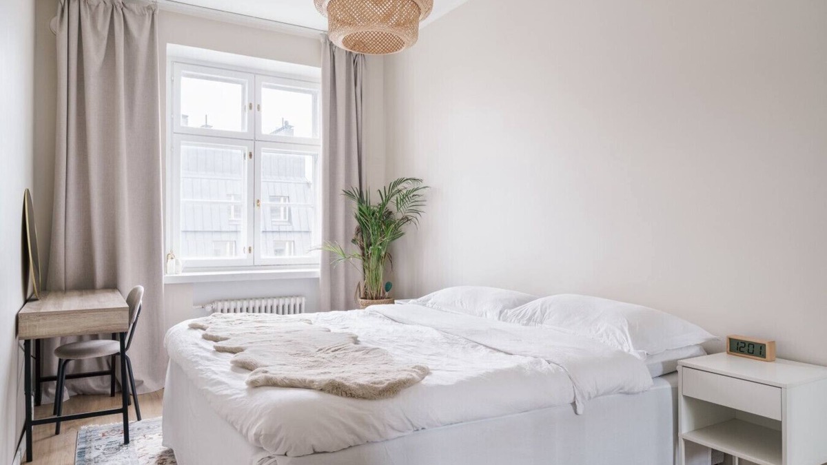 Kallio Apartment | Stylish 1BR Apt in the City Center & Near Metro Station