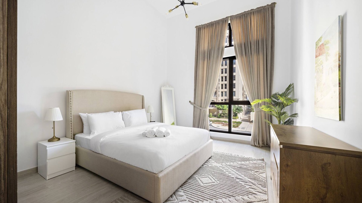 Umm Suqeim 3 Apartment | Stylish 1BR Apt Umm Suqeim 3