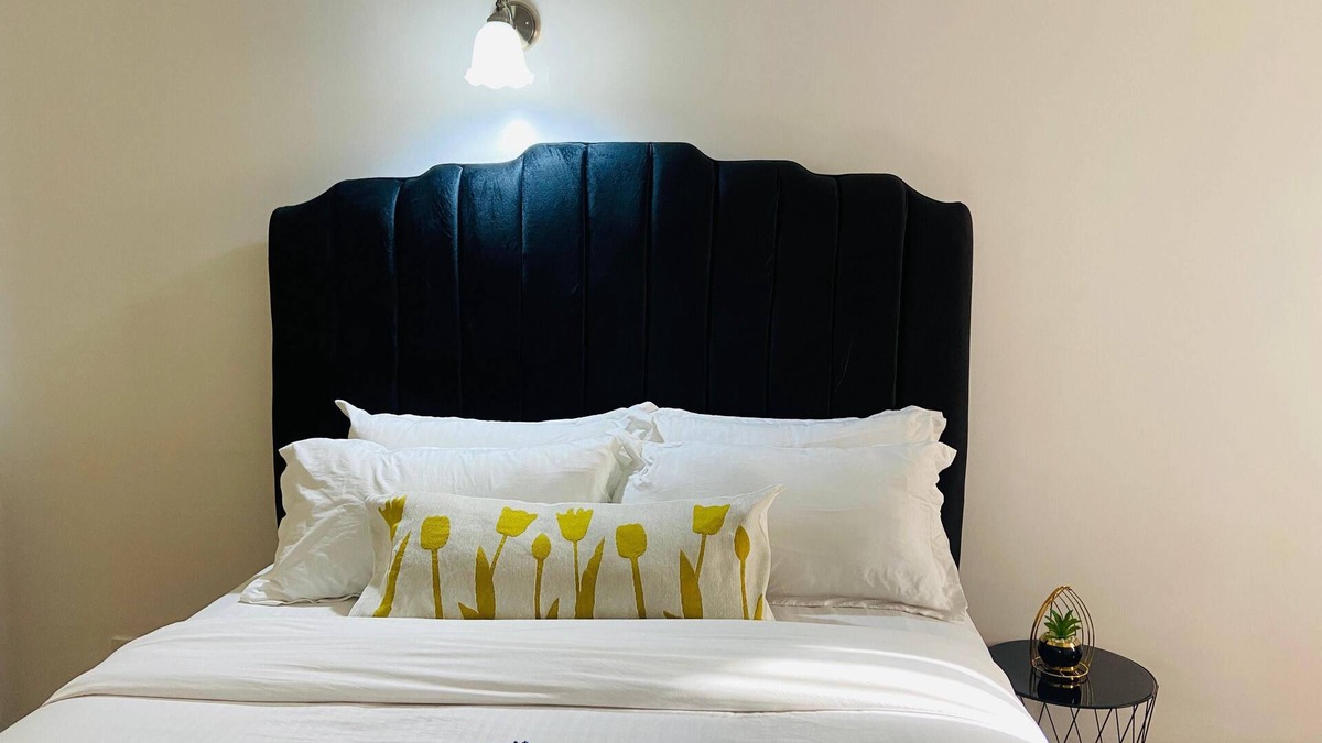 Kilimani Apartment | Stylish 1BR at Dennis Garden Apartments