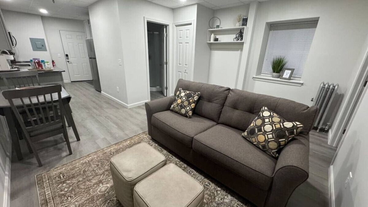 Fort Fairfield Apartment | Stylish 1BR at The Blend