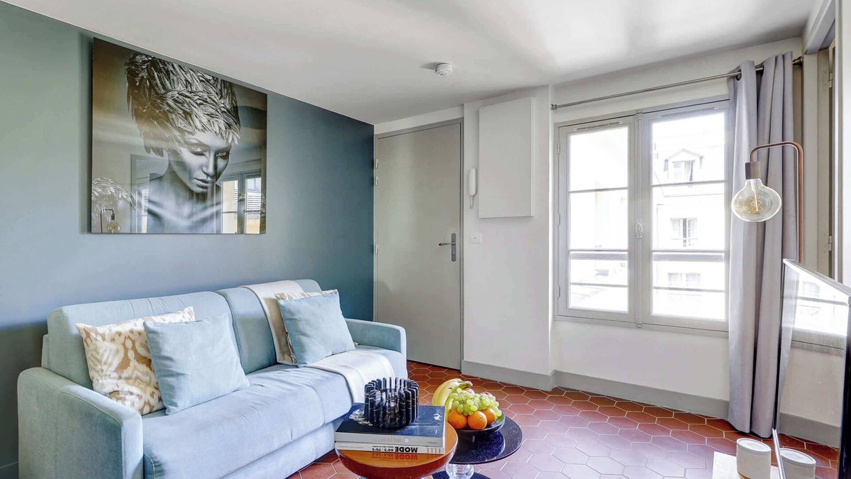 Marais Apartment | Stylish 1BR in Le Marais - Central & Bright