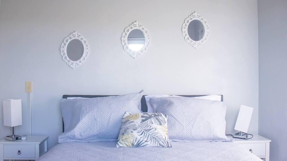 Saint John Parish Apartment | Stylish 2-Bed, Sleeps 3, Cosy & Comfortable
