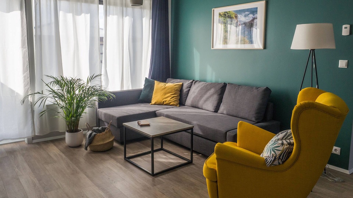 Eyrarbakki Apartment | Stylish 2-bedroom apartment