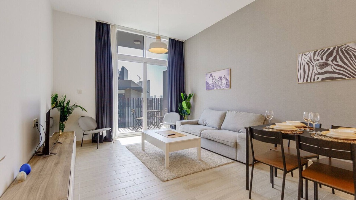 Jumeirah Village Apartment | Stylish 2 Bedroom Apartment in Belgravia 3, JVC