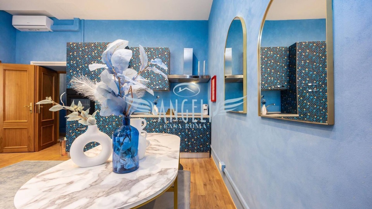 Salario Apartment | Stylish 2-Bedroom Apartment in Via Alessandria, Rome – Brand New &Fully Equipped