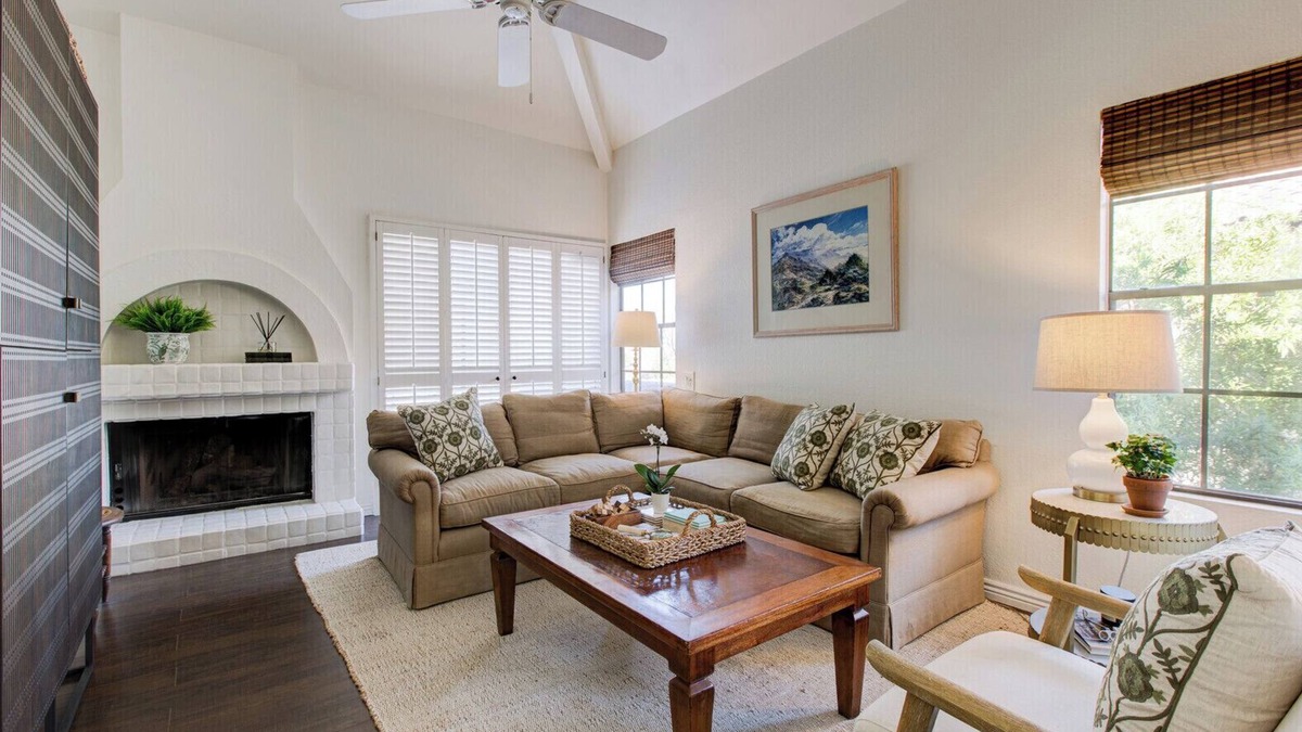 Scottsdale Ranch Condo | Stylish 2-bedroom condo in tranquil Scottsdale nearby central 101 freeway