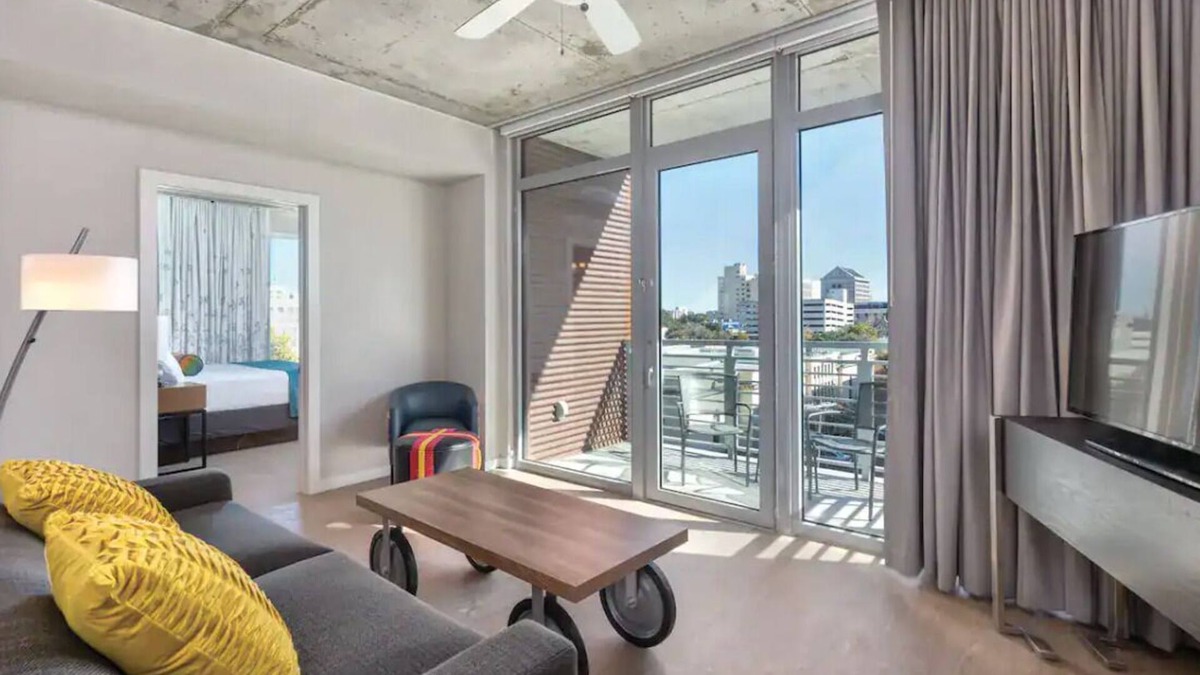 Civic District Resort | Stylish 2 Bedroom Suite in Austin