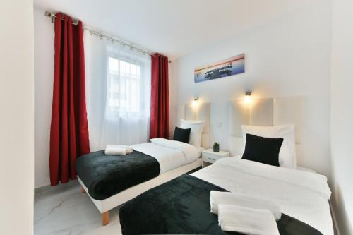 Cannes Old Town Apartment | Stylish 2 rooms in the heart of Cannes