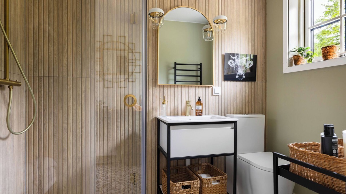 Bjorboholm House | Stylish 2BR Retreat with Sauna & Large Terrace