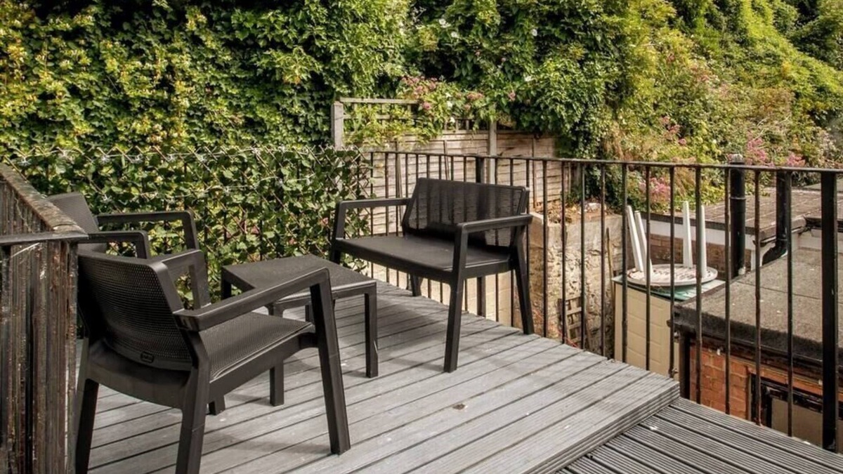 Dover House | Stylish 2BD Family Hideaway in Dover
