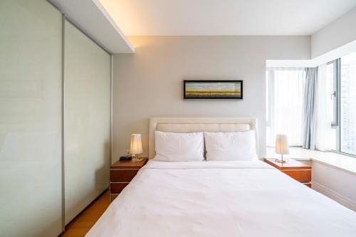 Xujiahui Apartment | Stylish 2BR 1 Living Room Apartment Yongxin Century